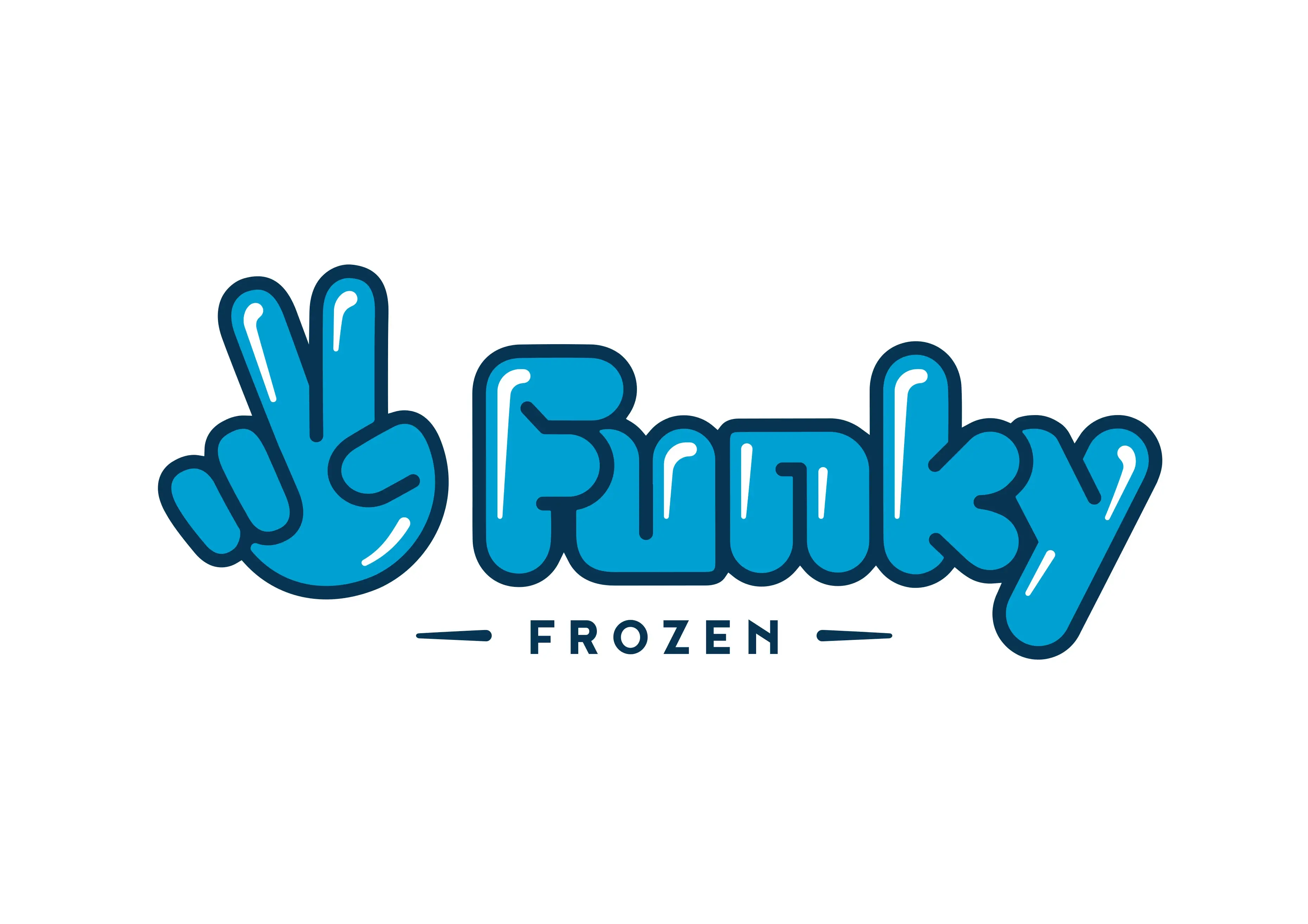logo Funky Frozen