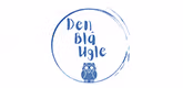 logo Den blå ugle